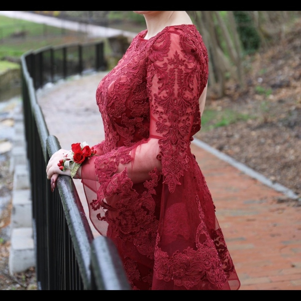 Prom Dress - Picture 3 of 6